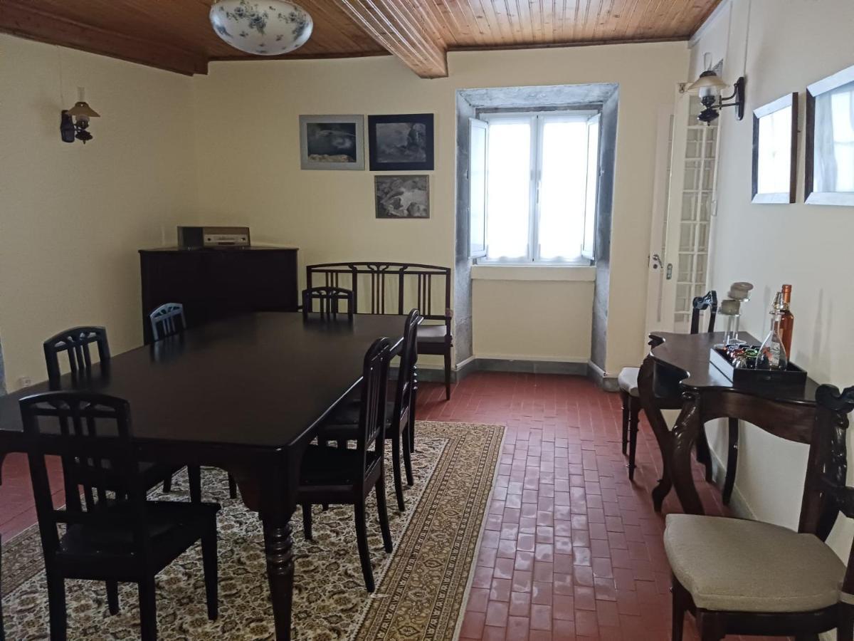 A Vista Dos Verdes Фурнаш Стая снимка
